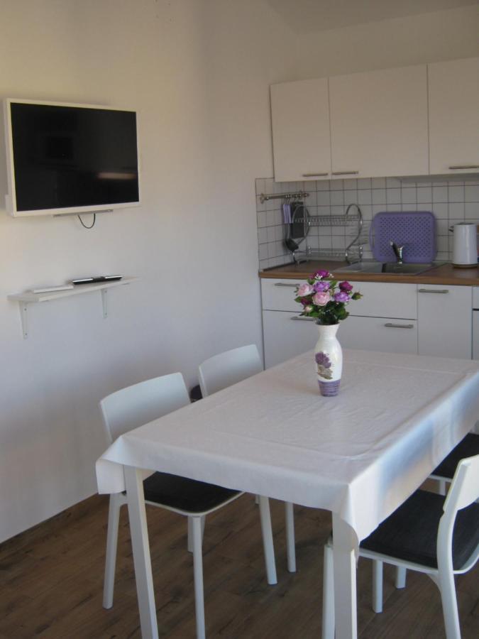 Apartmani Rebecca فير المظهر الخارجي الصورة
