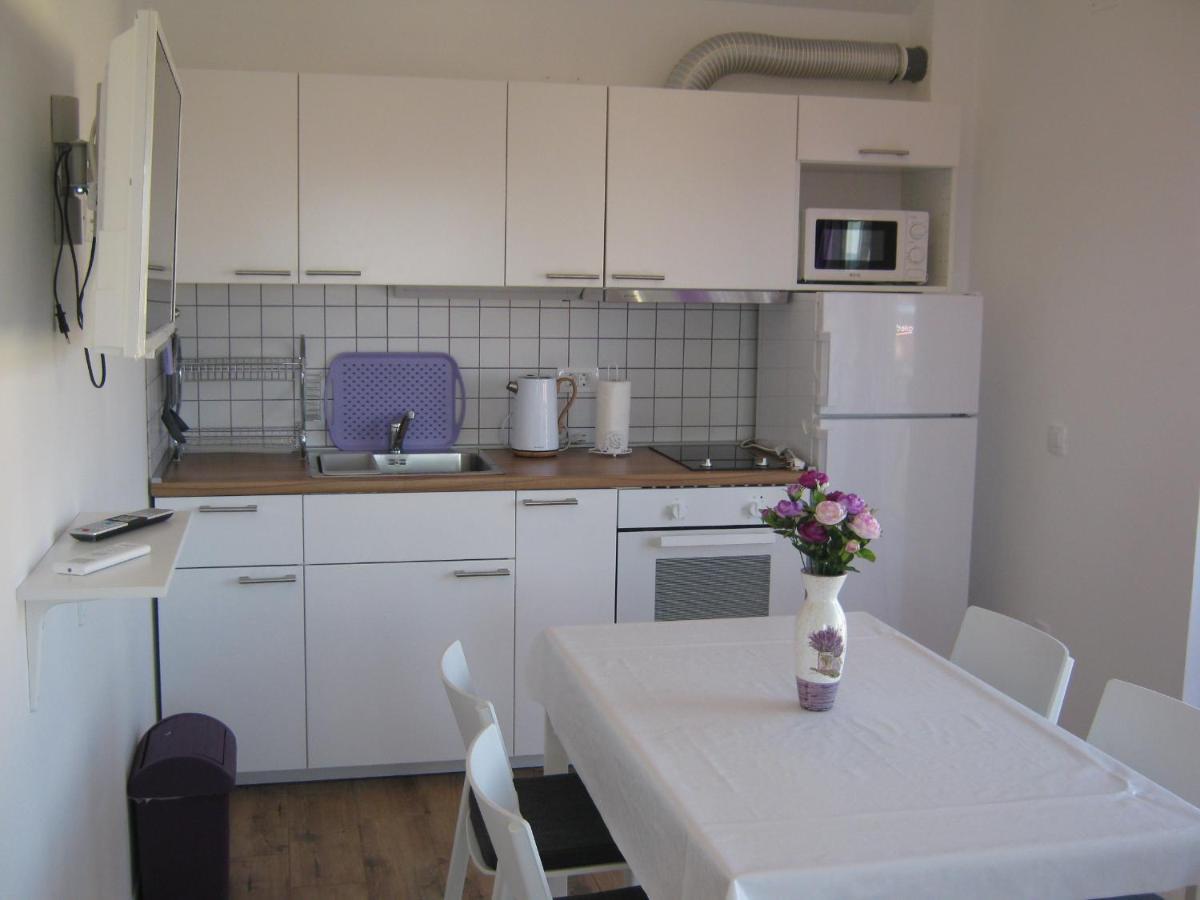 Apartmani Rebecca فير المظهر الخارجي الصورة