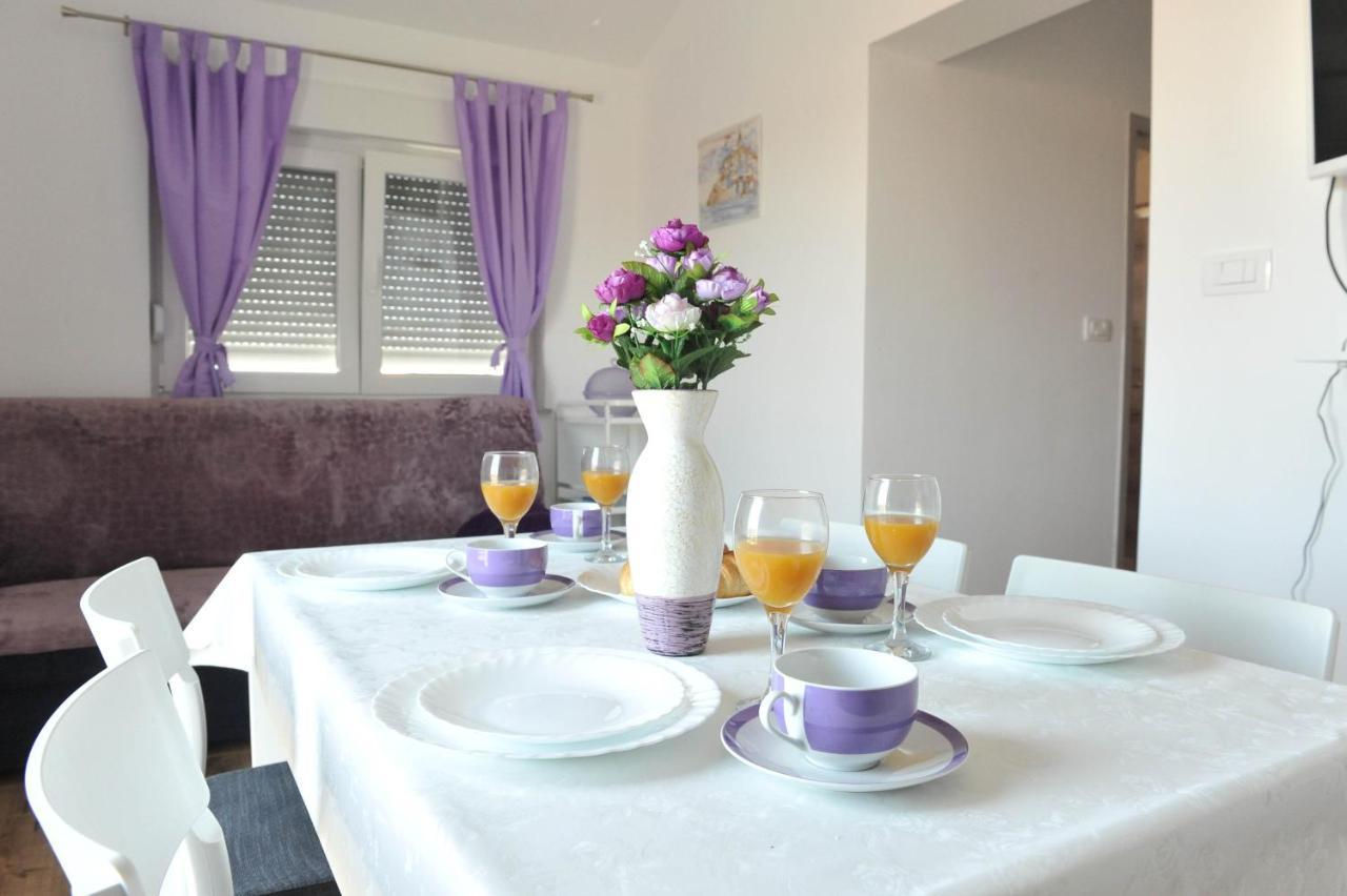 Apartmani Rebecca فير المظهر الخارجي الصورة