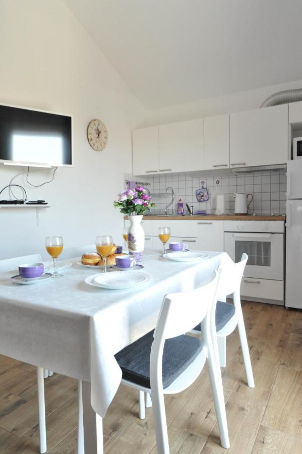 Apartmani Rebecca فير المظهر الخارجي الصورة