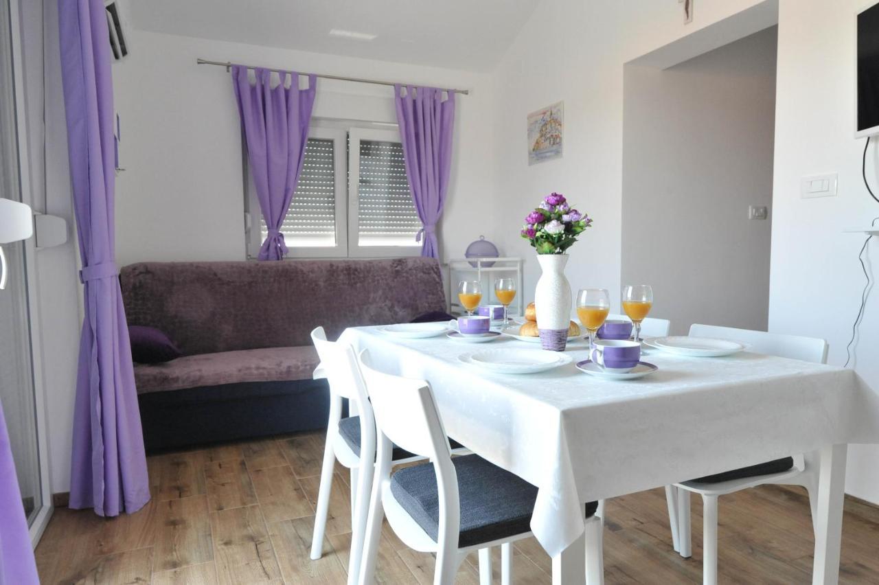 Apartmani Rebecca فير المظهر الخارجي الصورة