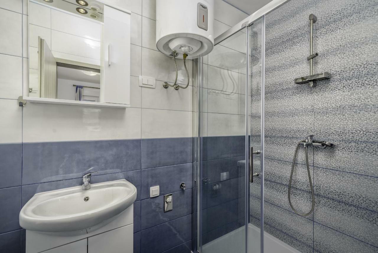 Apartmani Rebecca فير المظهر الخارجي الصورة