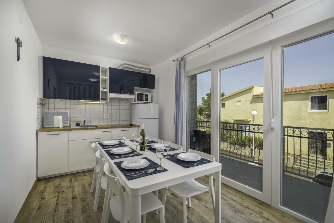 Apartmani Rebecca فير المظهر الخارجي الصورة